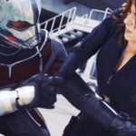 Ant-Man cameo Black Widow / Filmz.dk