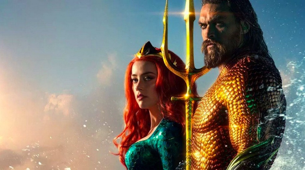 Aquaman 2 ikke fyret Amber Heard / Filmz.dk