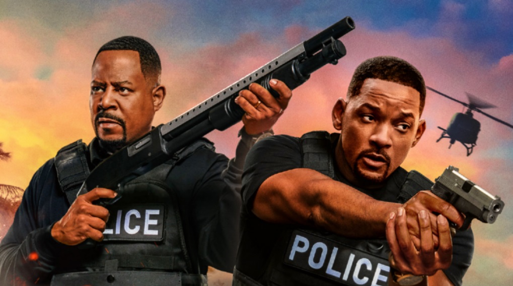 Bad Boys for Life hjemmebiograf Blockbuster / Filmz.dk