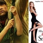 Ball and Chain Jungle Cruise Dwayne Johnson Emily Blunt / Filmz.dk