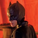 Batwoman Ruby Rose dropper rolle Sæson 2 / Filmz.dk