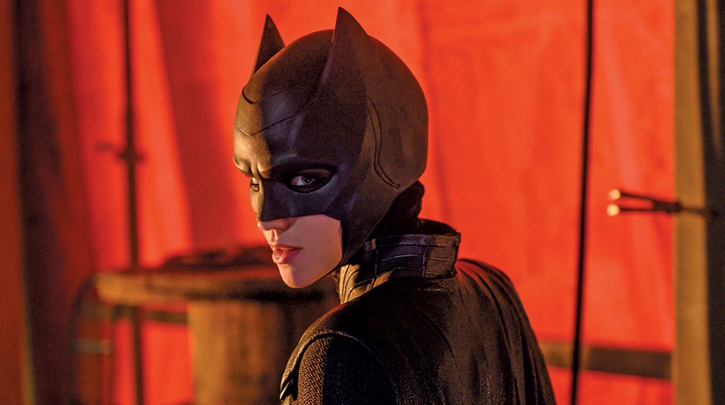 Batwoman Ruby Rose dropper rolle Sæson 2 / Filmz.dk