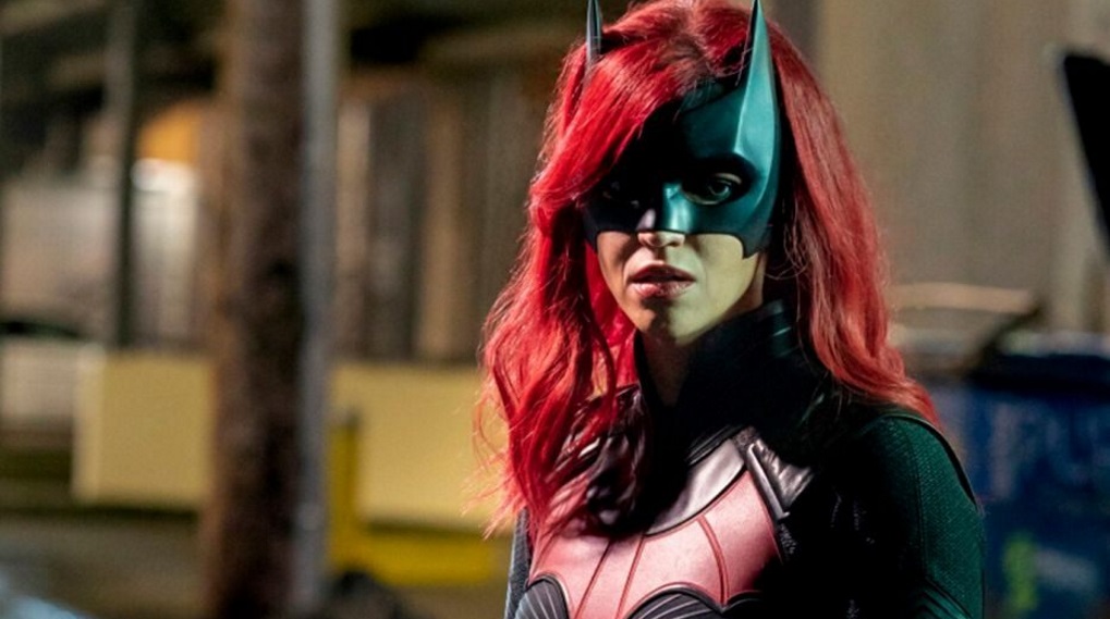 Batwoman årsag exit derfor Ruby Rose / Filmz.dk