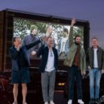 Blinkende lygter drive in biograf / Filmz.dk