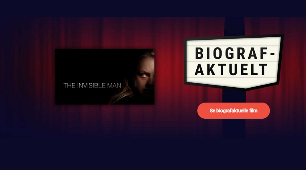 blockbuster idé biograf billetkøb / Filmz.dk