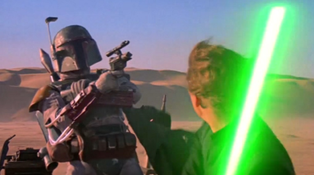 Boba Fett The Mandaloran Sæson 2 Star Wars / Filmz.dk