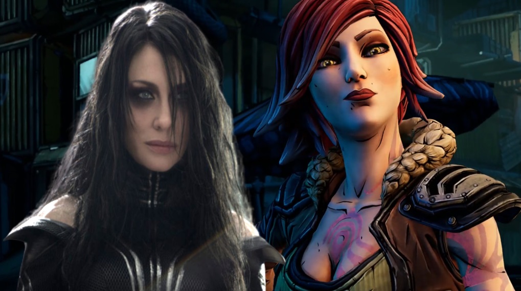 Borderlands Cate Blanchett / Filmz.dk