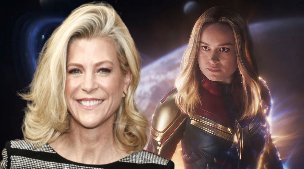 Captain Marvel 2 Avengers 5 instruktør / Filmz.dk