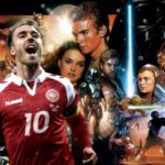 Christian Eriksen Star Wars fan / Filmz.dk