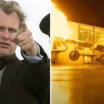 Christopher Nolan Tenet fly / Filmz.dk