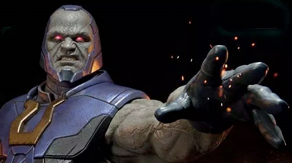 Darkseid Zack Snyder Justice League / Filmz.dk