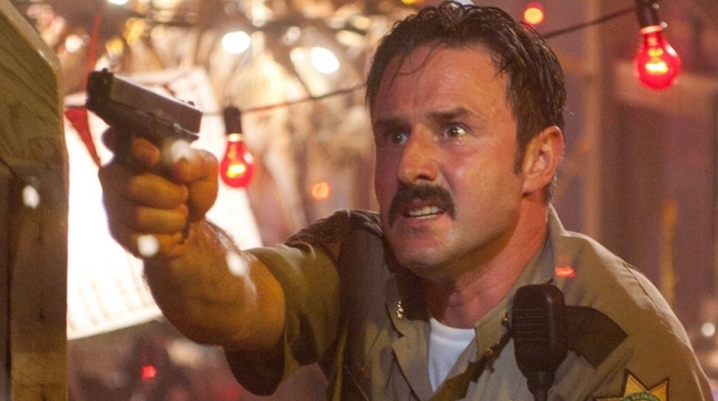 David Arquette Scream 5 / Filmz.dk