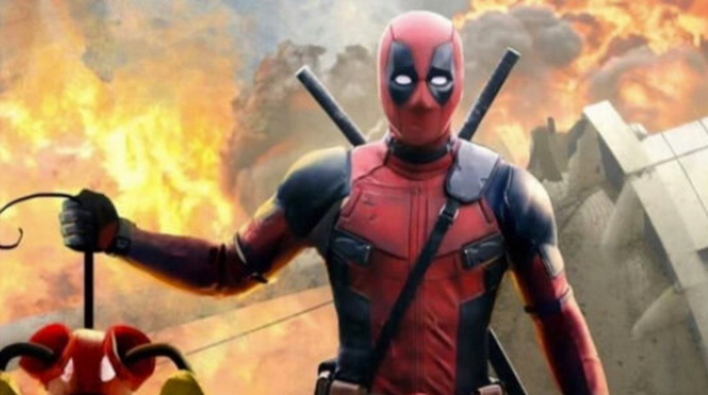 Deadpool dræber Mickey Mouse / Filmz.dk
