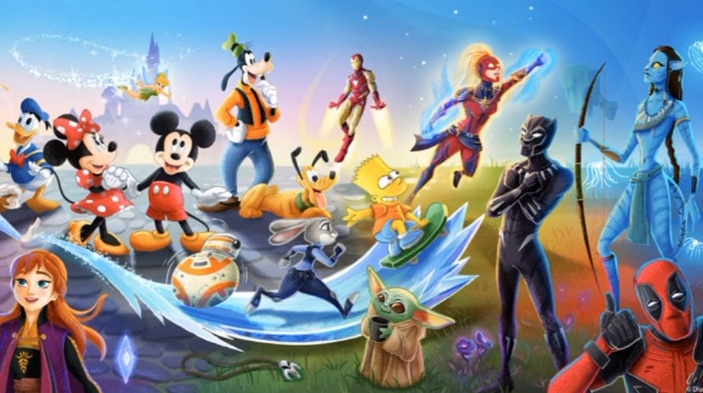 Deadpool nuttet Disney / Filmz.dk