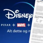 Disney Plus intern mail test lancering enheder Telia / Filmz.dk