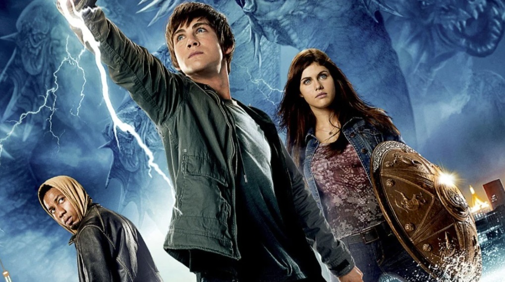 Disney Plus serie Percy Jackson / Filmz.dk