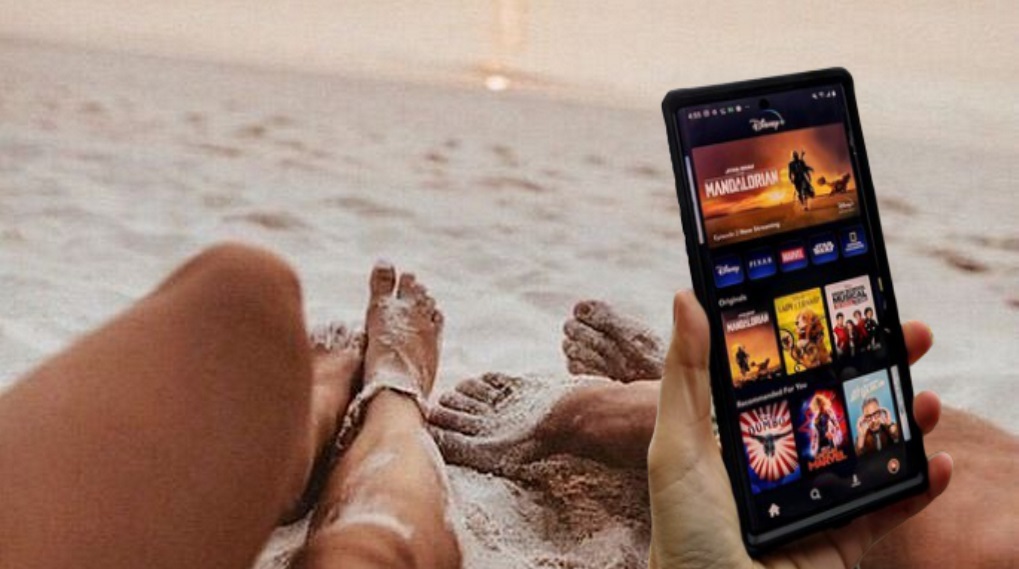 Disney Plus sommerferie Danmark USA september / Filmz.dk