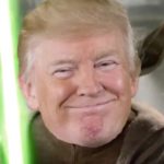 Donald Trump Yoda Star Wars dag / Filmz.dk