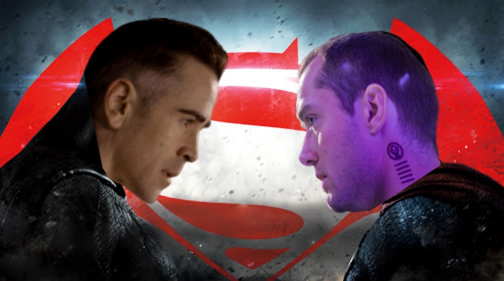Droppet Batman v Superman / Filmz.dk