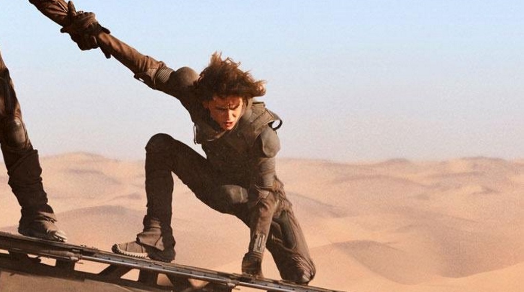 Dune billede nyt / Filmz.dk