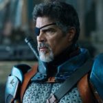 Esai Morales Mission Impossible skurk 7 / Filmz.dk