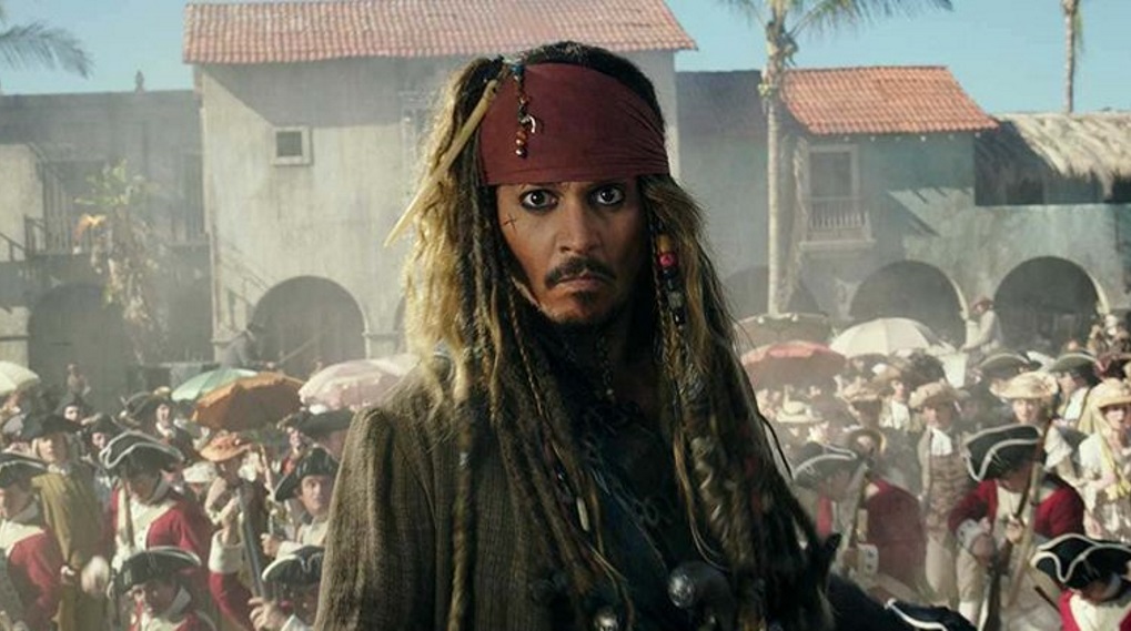 fans reaktion kvinde pirates of the caribbean 6 / Filmz.dk