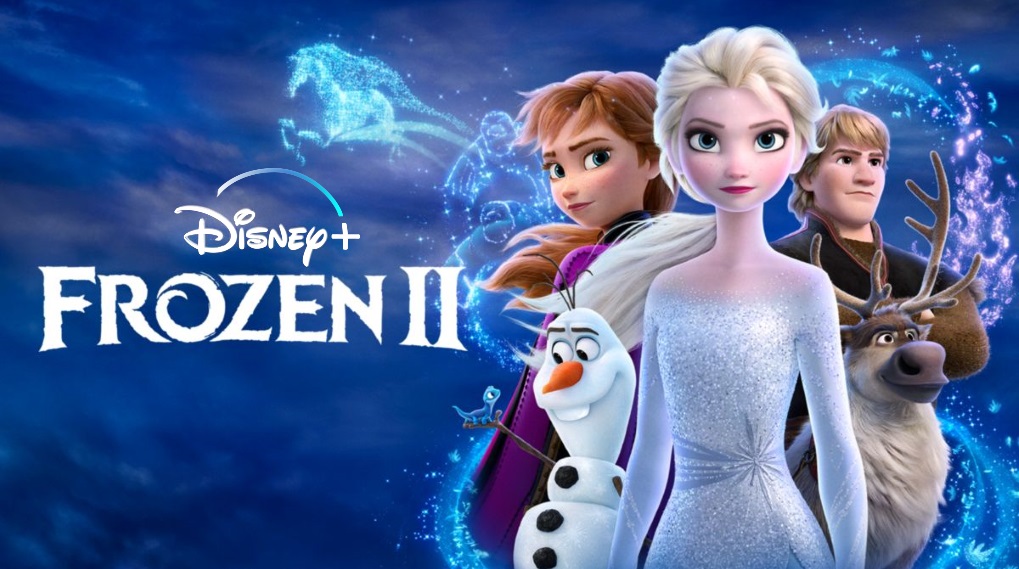 Frost serie Disney Plus / Filmz.dk