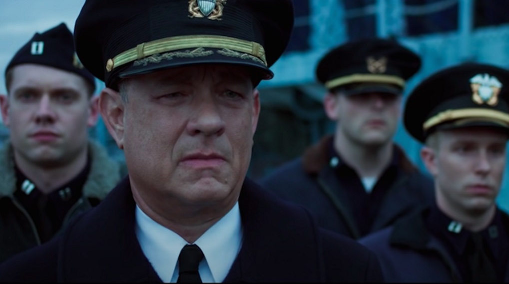 Greyhound Apple streaming Tom Hanks / Filmz.dk