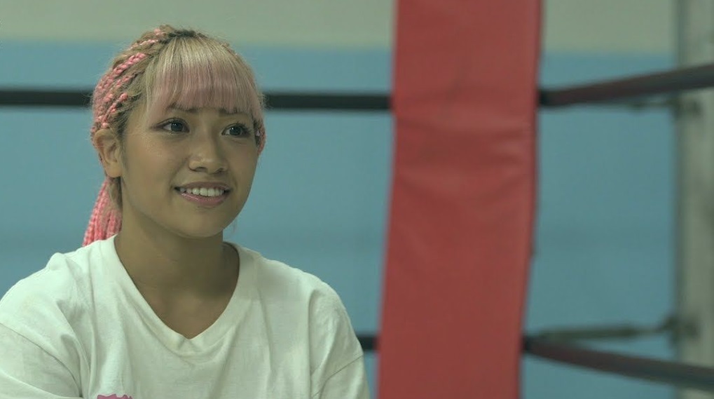 Hana Kimura død Netflix / Filmz.dk