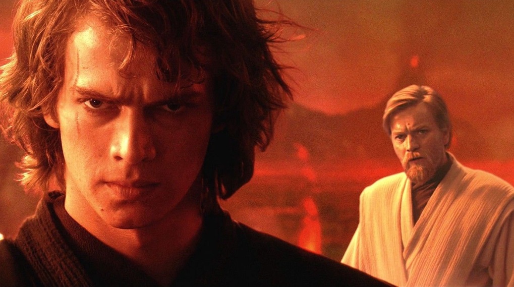 Hayden Christensen Anakin Skywalker comeback Disney Plus Obi-Wan Kenobi / Filmz.dk