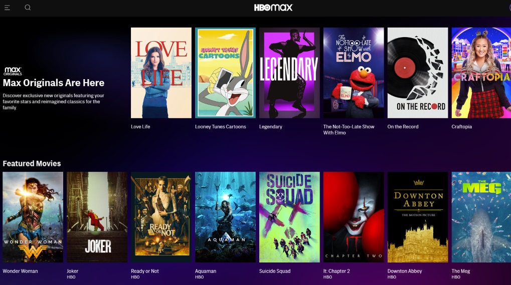 HBO Max / Filmz.dk