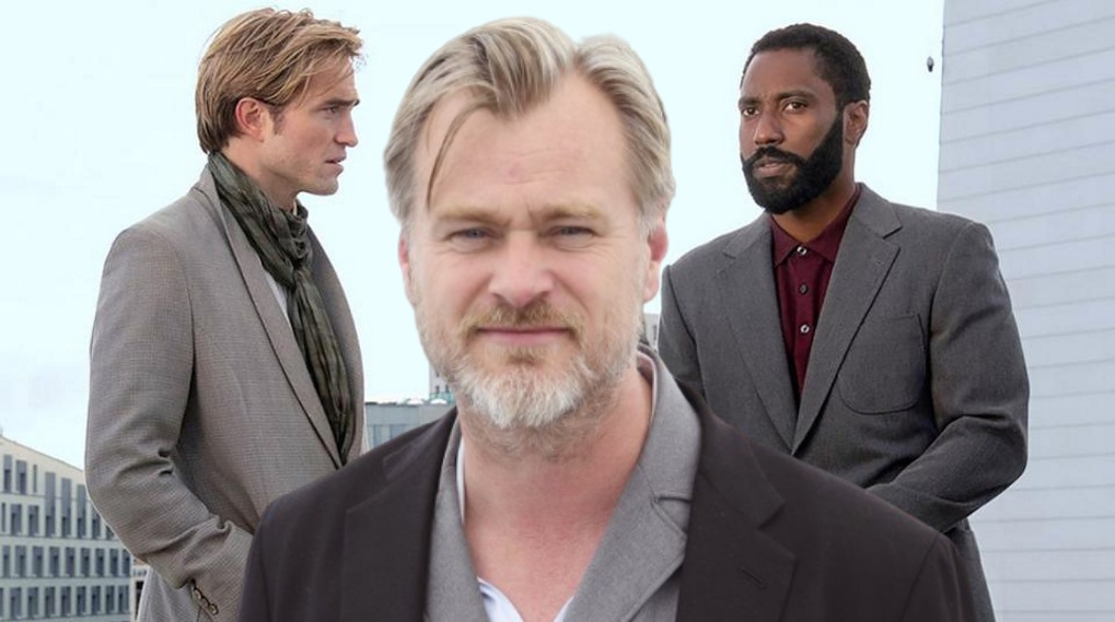 IMAX Christopher Nolan Tenet premiere / Filmz.dk