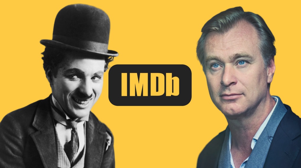 IMDb årti topliste Nolan Chaplin / Filmz.dk