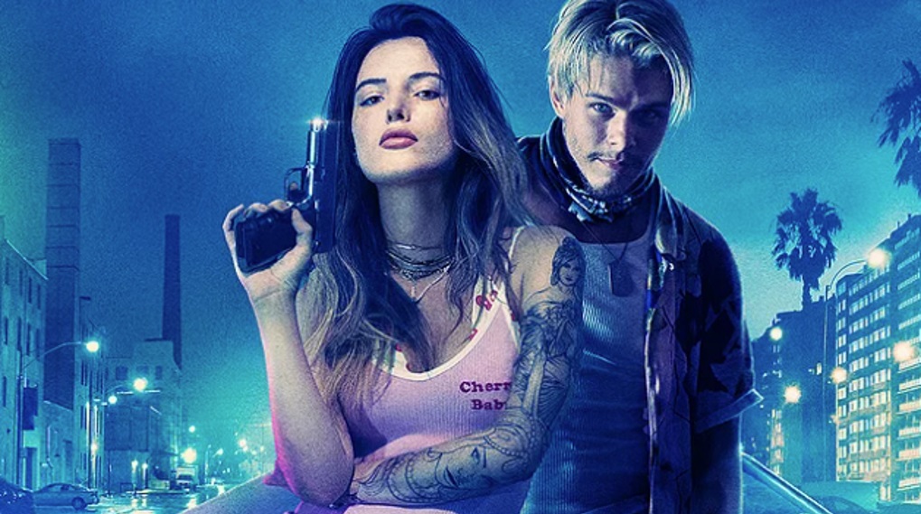 Infamous trailer Bonnie Clyde Bella Thorne / Filmz.dk