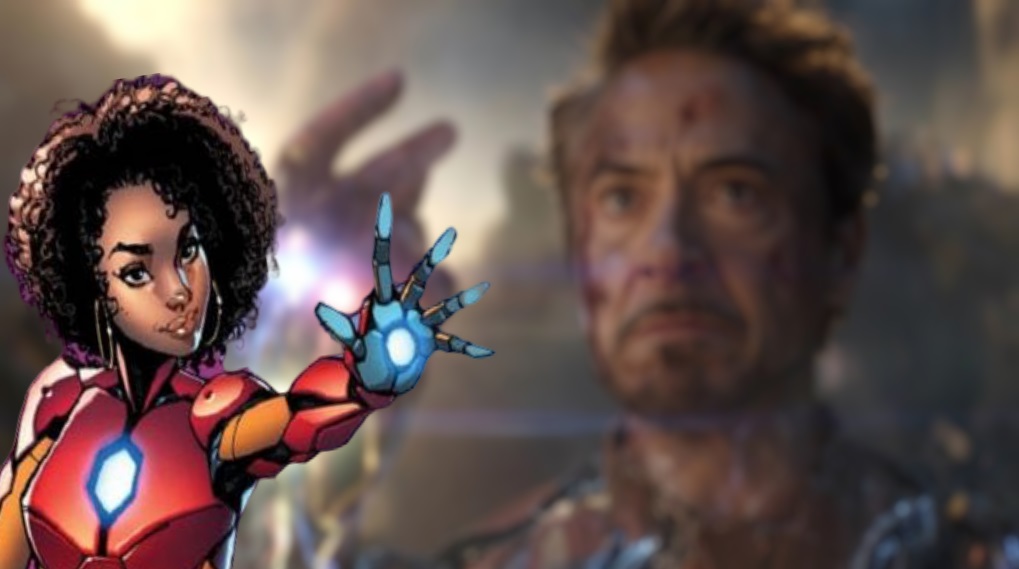 Ironheart MCU serie Disney Plus / Filmz.dk