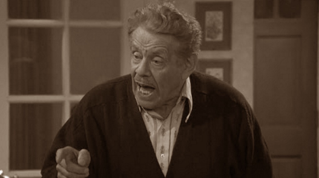 Jerry Stiller død / Filmz.dk