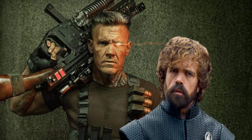 Josh Brolin Peter Dinklage Brothers / Filmz.dk