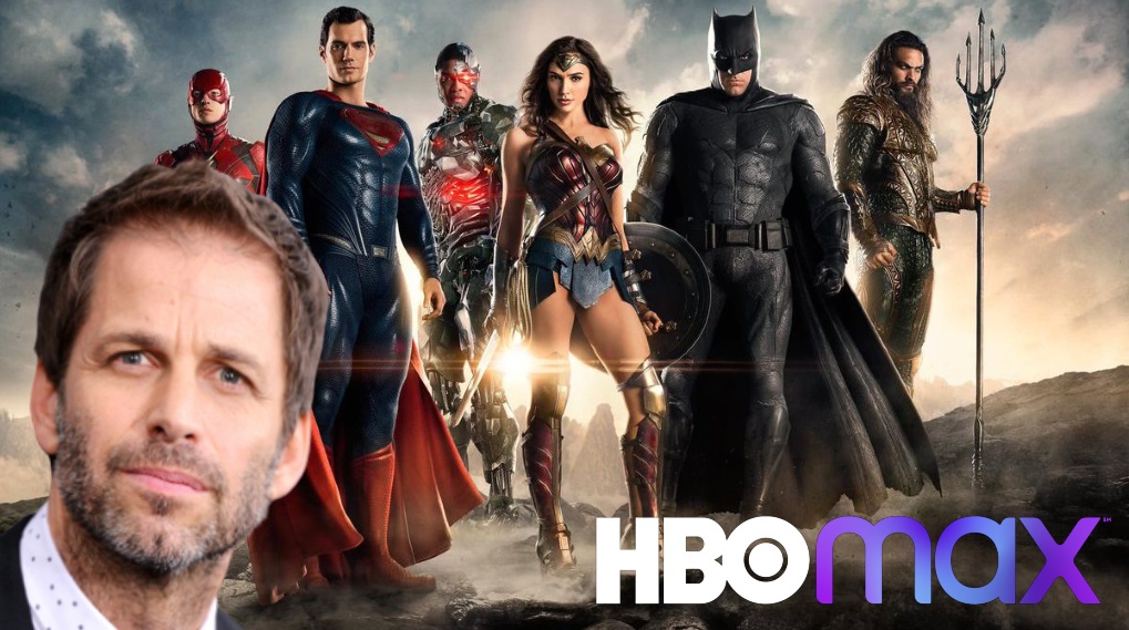 Justice League HBO Max Zack Snyder Cut / Filmz.dk