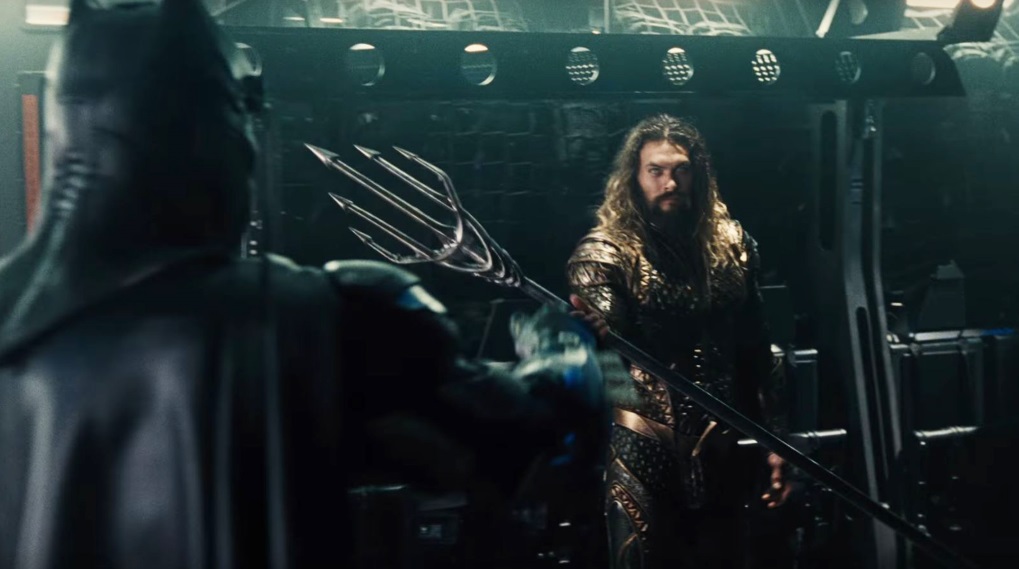 Justice League Snyder Cut Jason Momoa / Filmz.dk