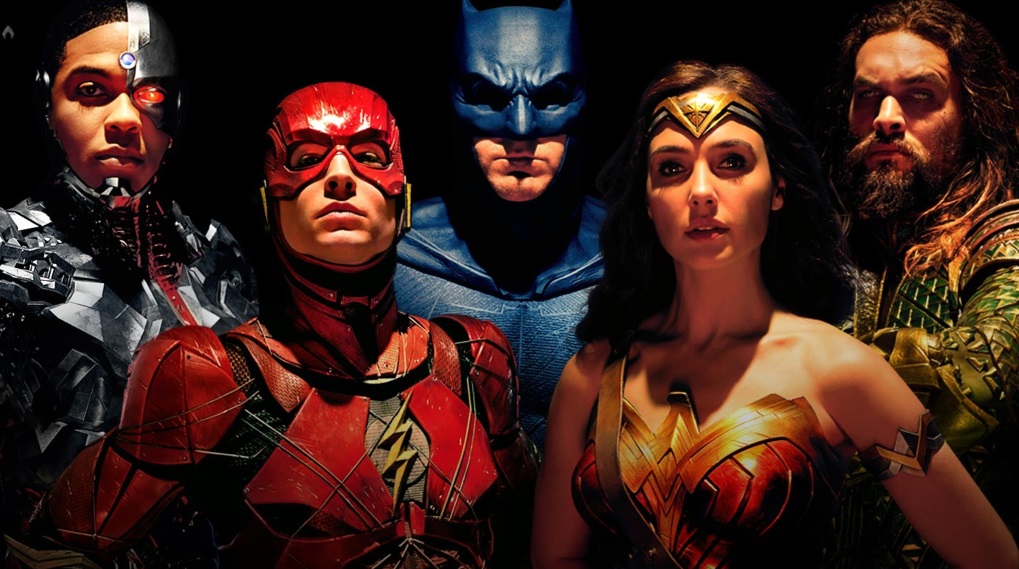 Justice League Zack Snyder slutter DCEU / Filmz.dk