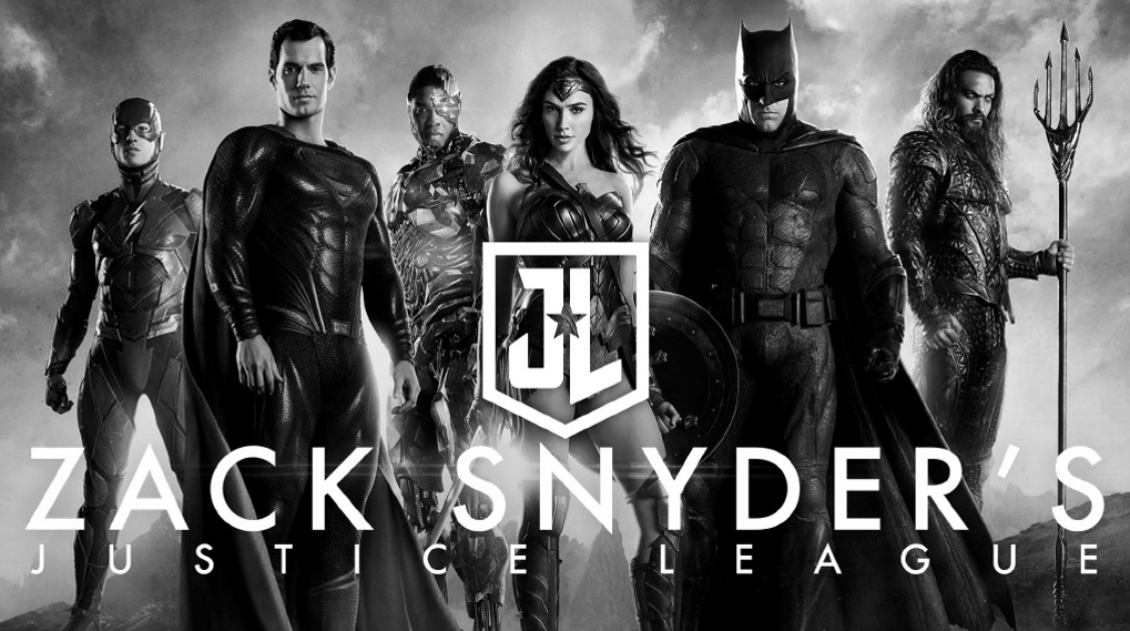 Justice League Zack Snyder HBO Max 2021 / Filmz.dk