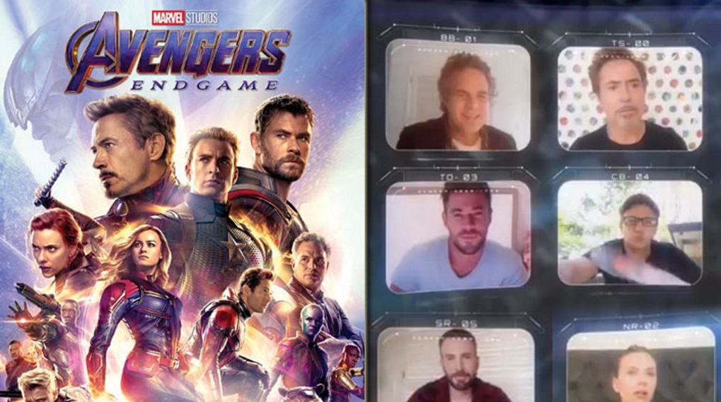 Kids Choice Awards årets film Avengers Endgame / Filmz.dk