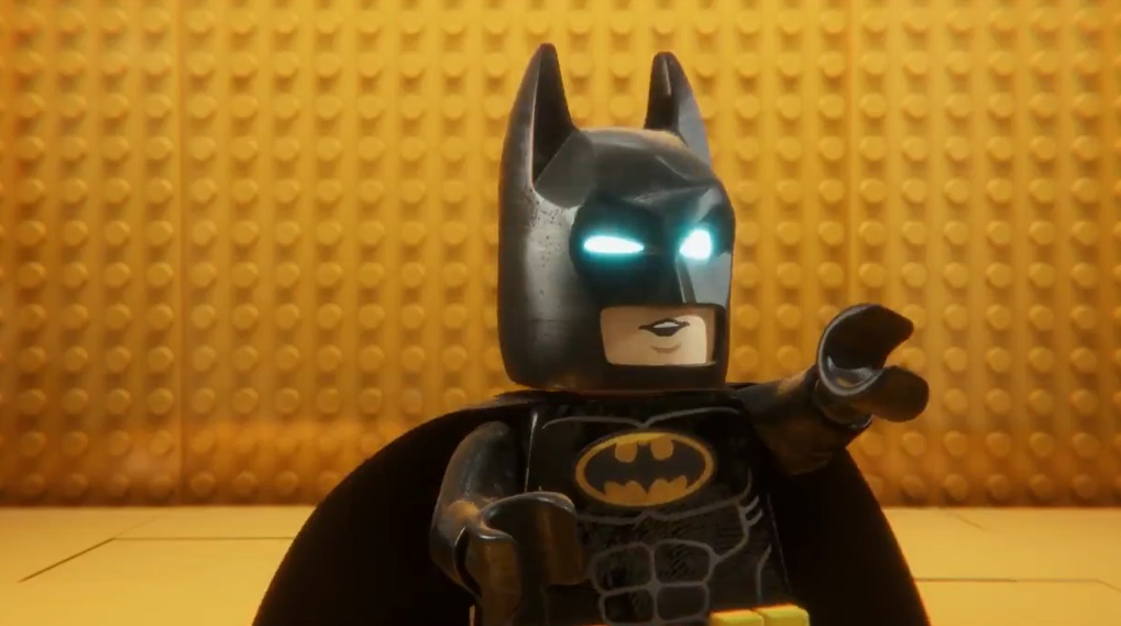 LEGO Batman coronavirus / Filmz.dk
