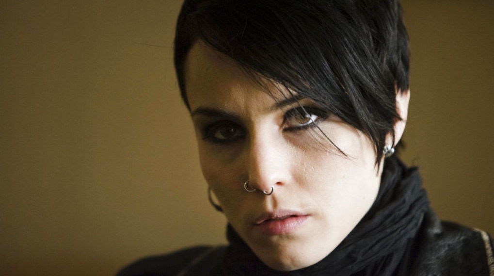 Lisbeth Salander serie Amazon / Filmz.dk