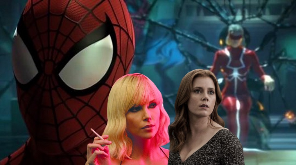 Madame Web Sony Marvel skuespillere / Filmz.dk