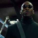 Mahershala Ali Blade teaser tegning / Filmz.dk