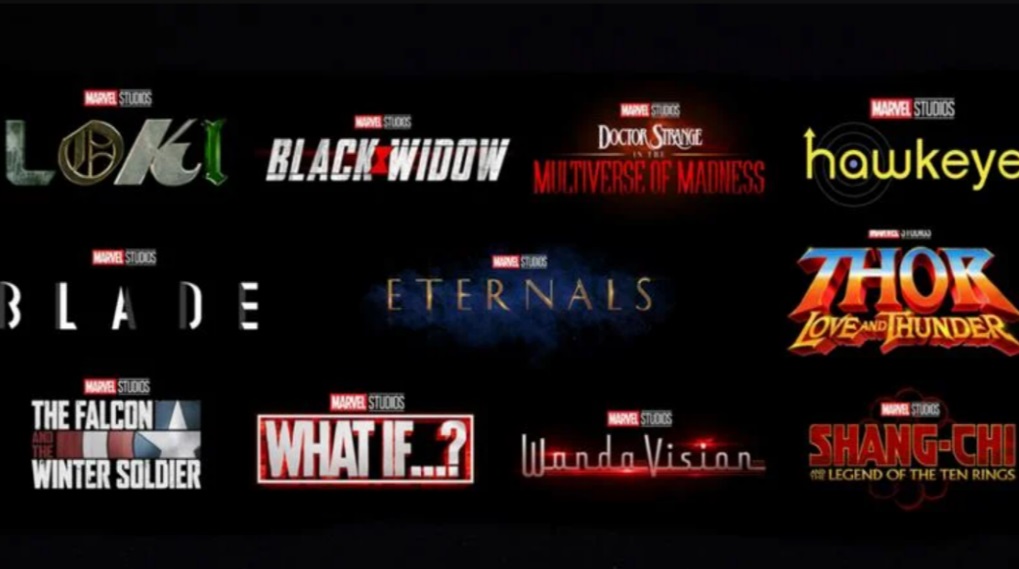 MCU Marvel produktion start 2021 / Filmz.dk