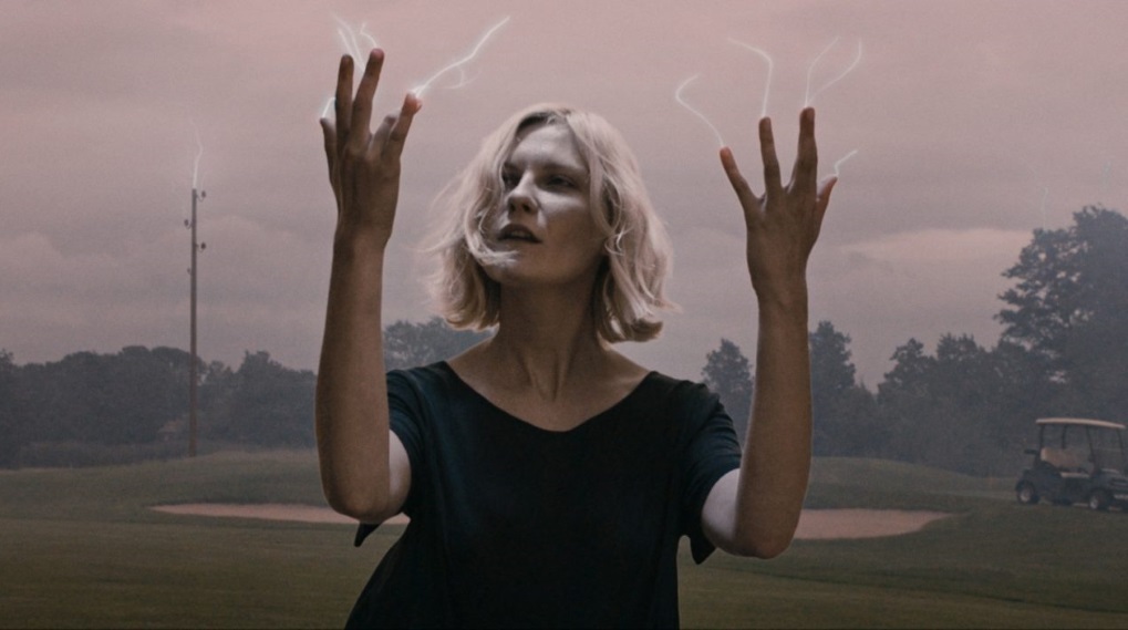 Melancholia Cannes 2011 havde vundet / Filmz.dk