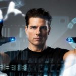 Minority Report teknologi / Filmz.dk