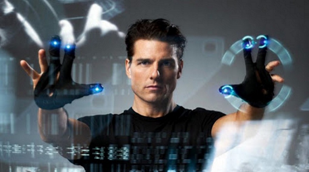 Minority Report teknologi / Filmz.dk